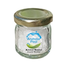 Sauna Esansı Kristal Mentol 10 Gr Anatolıa Pool Sauna Essence