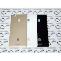 Tkgz - P9 Lite Arka Pil Batarya Kapağı (227912000) Altın