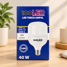Led 40 W Ampul Atyticaret Pratik Ev Gereçleri Ürün Çok renkli