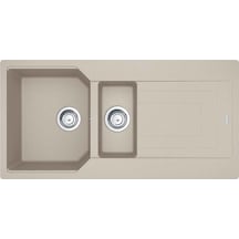 Franke Urban Ubg 651-100 Granit Eviye. 1.5 Hazne. Sahara. 100 x 50 CM