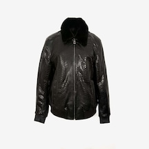 Mocassini Erkek Deri Mont 941 Siyah
