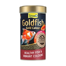 Goldfish Colour Japon Balık Yemi 250ml 75gr