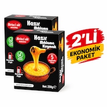 Birinci Süt Hazır Mıhlama 2 Li Ekonomik Paket