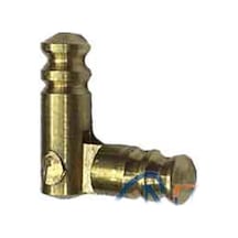 Pirinç Gizli, Çubuk Kutu Menteşe - 4x21mm, 1 Adet Diğer