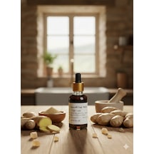 Zencefil Yağı 20 Ml Aktar Diyarı Diğer