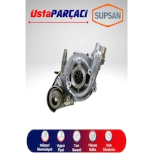 Ustaparçacı Renault Kangoo 1.5 Dci 2013-2021 Turbo 144117533rc-144119263rb