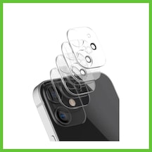 Bezos Samsung Galaxy S24 Uyumlu Kamera Lens Koruma Cam Dmc Çok Renkli