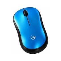 Sprange M-13 2.4 Ghz Wireless Optik Mouse Mavi Standart