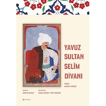 Yavuz Sultan Selim Divanı- H Yayınları
