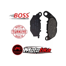 Yamaha Xmax 250 2017-2022 Ön Fren Balatası Boss Sinterli