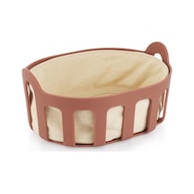 Schafer Easy Ekmek Sepeti 1 Parça-pembe