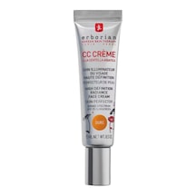 Erborian Cc Crème - Seyehat Boyu Aydınlatıcı Bakım 15 Ml