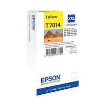 Epson T7014 Xxl Sarı Kartuş