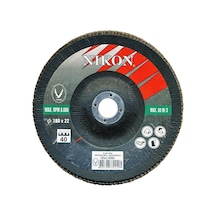 Nikon Flap Disk 115 Mm 100 Kum Nık33027