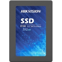 HIKVISION 512GB SATA3 2.5 SSD