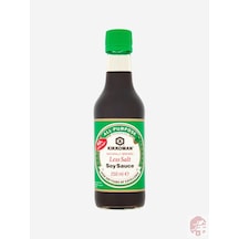 Az Tuzlu Soya Sosu Kikkoman Less Salt Soy Sauce - 250ml