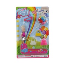 Mey İthalat Nzm-112 Balonlu Set