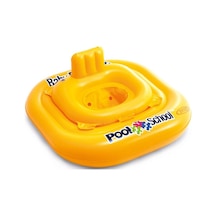 Parsavm 56587 Pool School Oturaklı Simit 79cm 1-2 Yaş Çok Renkli