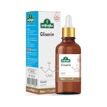 Gliserin 50ml Cildinizi Nemlendirir Ve Yumuşatır. Kuru Ciltler İçin İdeal Doğal Bakım Sağlar / Glycerin 50ml, Moisturizes And Softens Skin. Ideal For Dry Skin With İts Natural Care