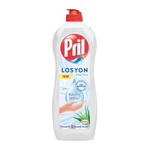 Aloe Vera Losyonlu 750 Ml Elde Yıkama Bulaşık Deterjanı