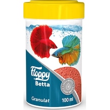 Floppy Betta Granulat 100 ML 45 G
