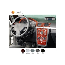Meriç® Opel Meriva Ön Torpido Kaplama 17 Parça 2003-2007 (530157003)