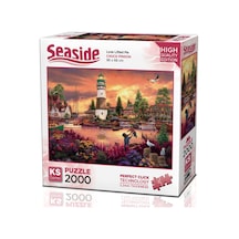 Ks Games 2000 Parça Love Lifted Me Puzzle