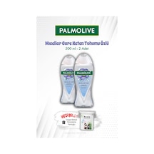 Palmolive Mıcellar Care Keten Tohumu Özlü 500 Ml Duş Jeli X2 Ve Rosıe Fresh