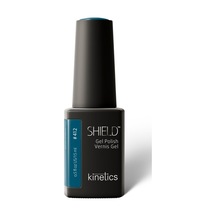 Kinetics Shield Gel Polish Kalıcı Oje Kind Of Blue 412 5ml