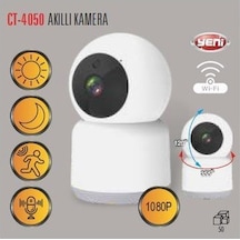 Cata Ct-4050 Akıllı Kamera 1080P