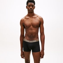 Tommy Hilfiger Wb Erkek Gri 3'lü Boxer Um0um03881 2800153