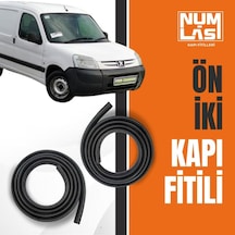 Peugeot Partner Panelvan 1996-2008 Ön İki Kapı Fitili-a Kalite-numlas-nm4535