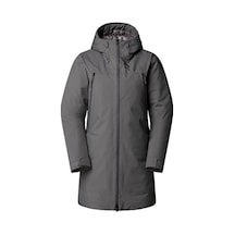 The North Face W Mtn Range Down Parka Kadın Outdoor Parka Nf0a89vn0uz1 Gri Gri