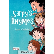 Sarpy's Rhymes - Aysel Canbolat - Mela Yayınevi