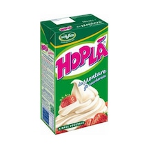 Şekerli Hopla Sıvı Krem Şanti (1 Litre)