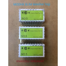 Mozaik Makinası Takoz Silim Taşı Zımpara Taşı Mozaik Silme Taşı