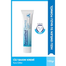 Bepanthol Tüm Cilt Tiplerine Cilt Bakım Kremi 100 G