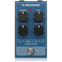 Tc Electronic Fluorescence Shimmer Reverb Gitar Efekt Pedalı