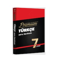 7. Sınıf Türkçe Premium Soru Bankası