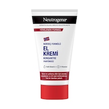 Neutrogena El Kremi Parfümsüz 75 Ml - 4 Adet Tarı