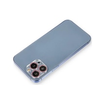 Newface Apple  Uyumlu  iPhone 12 Pro Shine Kamera Lens Koruma Cam - Pembe