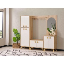 Domino Pormanto Beyaz