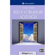 Rüya Yorumları Sözlüğü - Cemal Anadol - Türkmen Kitabevi