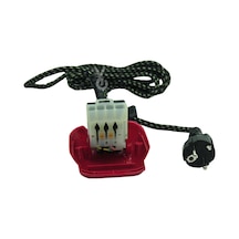 Tefal Ultragliss Plus Buharlı Ütü Güç Kablosu