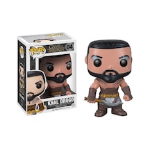 Funk Pop Game Of Thrones Khal Drogo