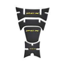 Honda Pcx Uyumlu Tank Pad Set 2018-2020 07 Diğer