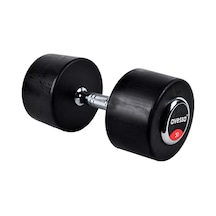 Avessa 30 KG Olimpik Dambıl Kauçuk Kaplı Salon Tipi