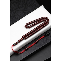 Sıkma Tesbih 7 X 10 Mm Silindir Kesim - T-1789