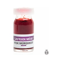 Misk Safran Mürekkebi Adet 10 Gr