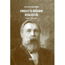 Engels'te Doğanın Diyalektiği- Kor Kitap